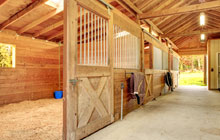 North Milmain stable construction leads